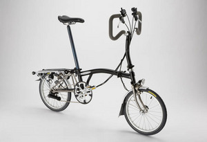 велосипед Brompton