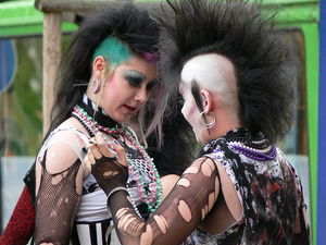 Wave Gotik Treffen 2011!