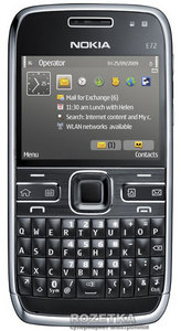 nokia e72