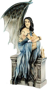 Gargoyle  Midnight Fairy