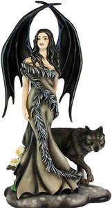 Lily Wolf  Midnight Fairy