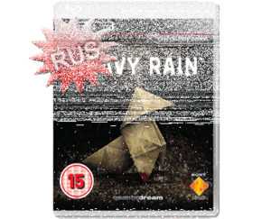 Heavy Rain (Русская версия)(PS3)