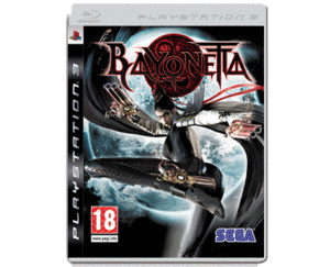 Bayonetta (Eng)(PS3)