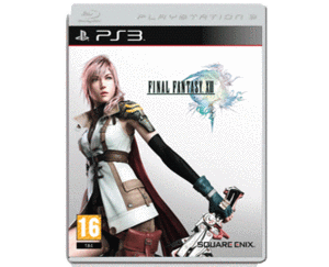 Final Fantasy XIII (Engl.vers!!!)(PS3)