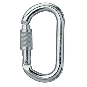 Карабин Petzl OK SL (screw-lock)