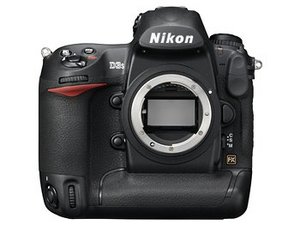 Nikon D3s