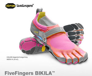 FiveFingers BIKILA