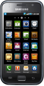 Samsung GT-i9000 Galaxy S