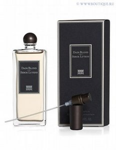 Daim Blond от Serge Lutens