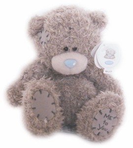 Мишка Teddy Bear Me to You