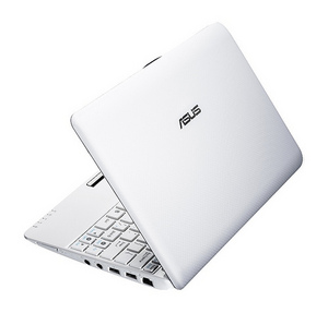 нетбук Asus EEE PC 1005PE white