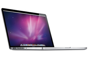 MacBook Pro 17&#8243; i7 2,66 ГГц, 8 ГБ, 512 ГБ SSD, матовый