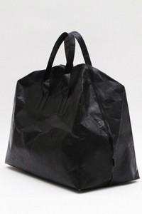 Black Papier Bag