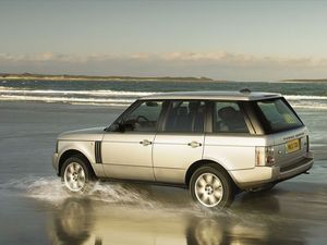 Range Rover