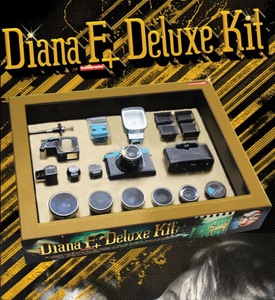 The Diana F+ Deluxe Kit