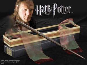 Fenrir GREYBACK's Wand