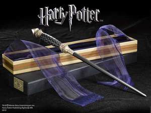 Narcissa Malfoy's Wand