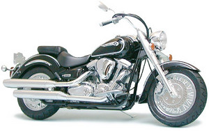 Yamaha XV1600 Road Star