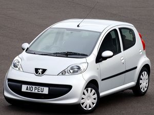 peugeot 107