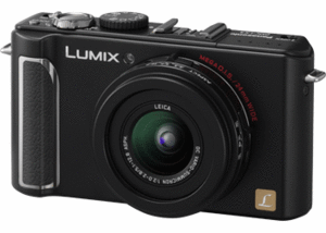 LUMIX DMC-LX3