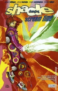 Shade the Changing Man Vol. 3: Scream Time [TPB]