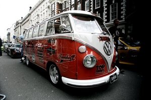 Vintage Volkswagen  T1