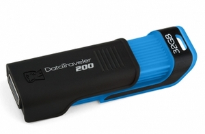 Флэшка 32GB Kingston DT200