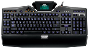 Logitech G19 Keyboard