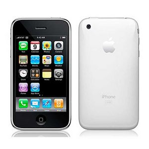 Apple iPhone 3GS