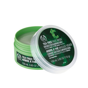 Маска для лица Масло чайного дерева The Body Shop