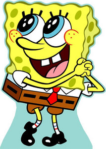 DVD SpongeBob Square Pants