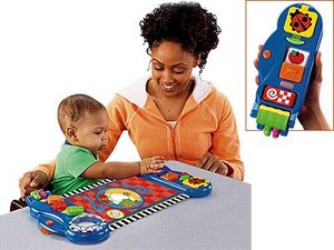 Настольный коврик ЧУДЕСА И ДОСТИЖЕНИЯ Fisher-Price