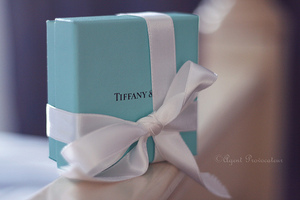 Крестик Tiffany