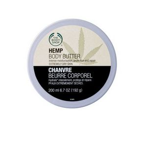 Масло для тела Hemp Body Butter