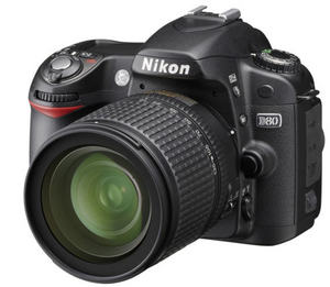 Nikon D80