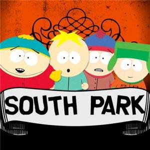 все сезоны South Park