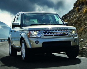 Land Rover Discovery 4