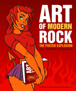 Art of Modern Rock: The Poster Explosion