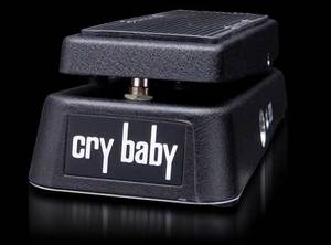 Dunlop Original Crybaby Wah