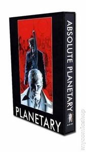 Planetary Vol. 1 [HC] (Absolute Edition)