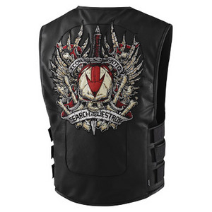 Icon Regulator Search&Destroy Vest