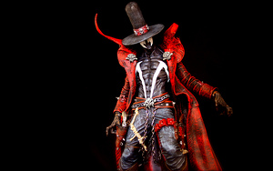 Gunslinger Spawn