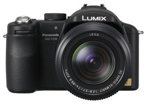 LUMIX DMC-FZ50