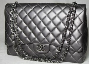 Chanel Classic Flap Bag Maxi