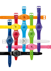 часы swatch colour codes