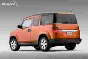 машина 2010 Honda Element EX