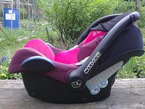 Автокресло детское 0+ (0-13кг) Maxi-Cosi CabrioFix