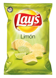 lay's limon