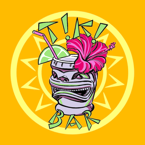 tiki bar