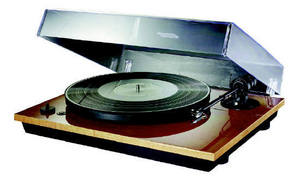 проигрыватель граммпластинок THORENS TD 295 Mk IV